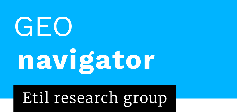 GEOnavigator logo